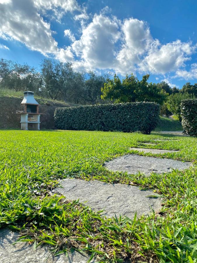 Domaine Punta Della Guardia Villa Vue Mer Dans Nature Protegee, Plage A 1,5 Km Cervione Exterior foto