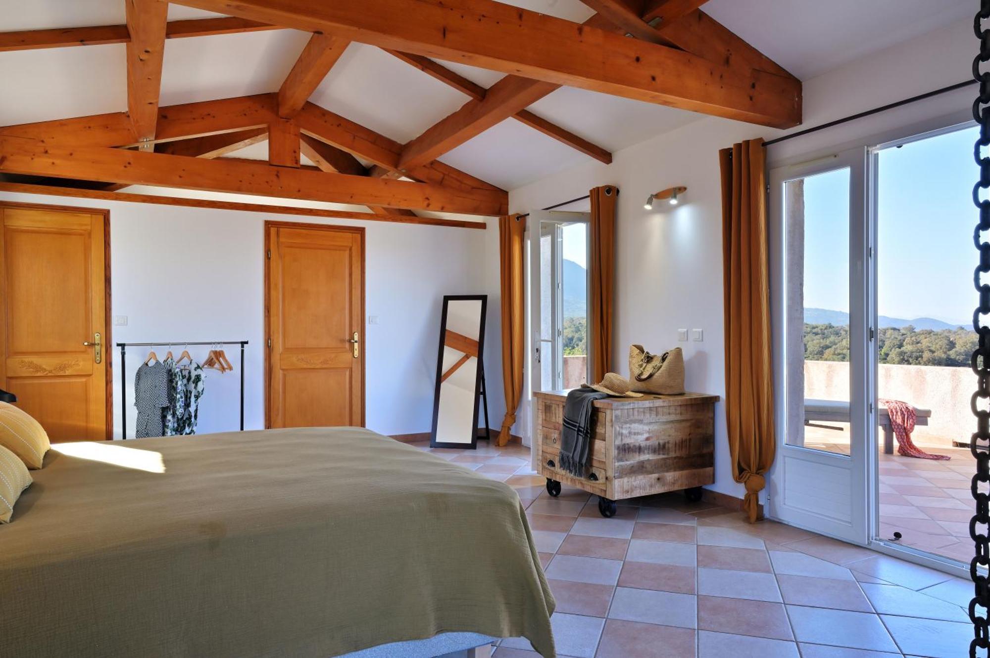 Domaine Punta Della Guardia Villa Vue Mer Dans Nature Protegee, Plage A 1,5 Km Cervione Exterior foto